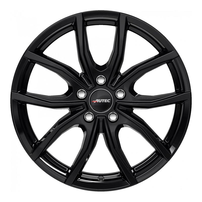 AUTEC TYP VN - VIDRON schwarz 6.0Jx15 5x112 ET43