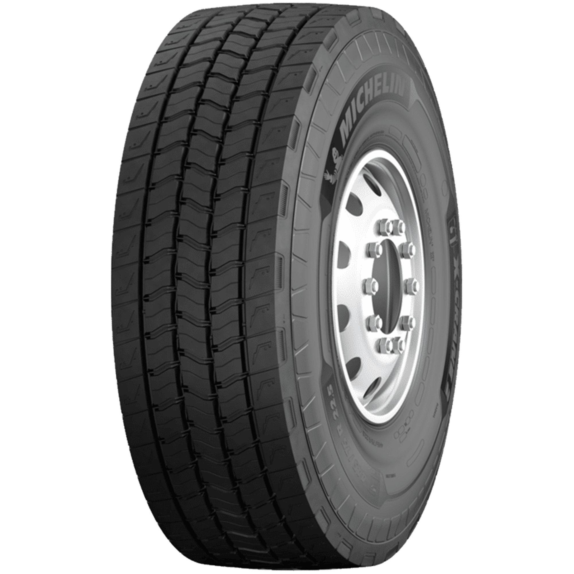 MICHELIN 445/75 R 22.5 TL 173J/174G X-CRANE 2 M+S 3PMSF