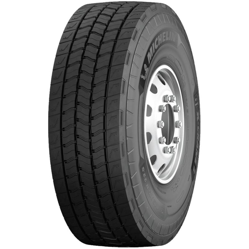 MICHELIN 445/75 R 22.5 TL 173J/174G X-CRANE 2 M+S 3PMSF