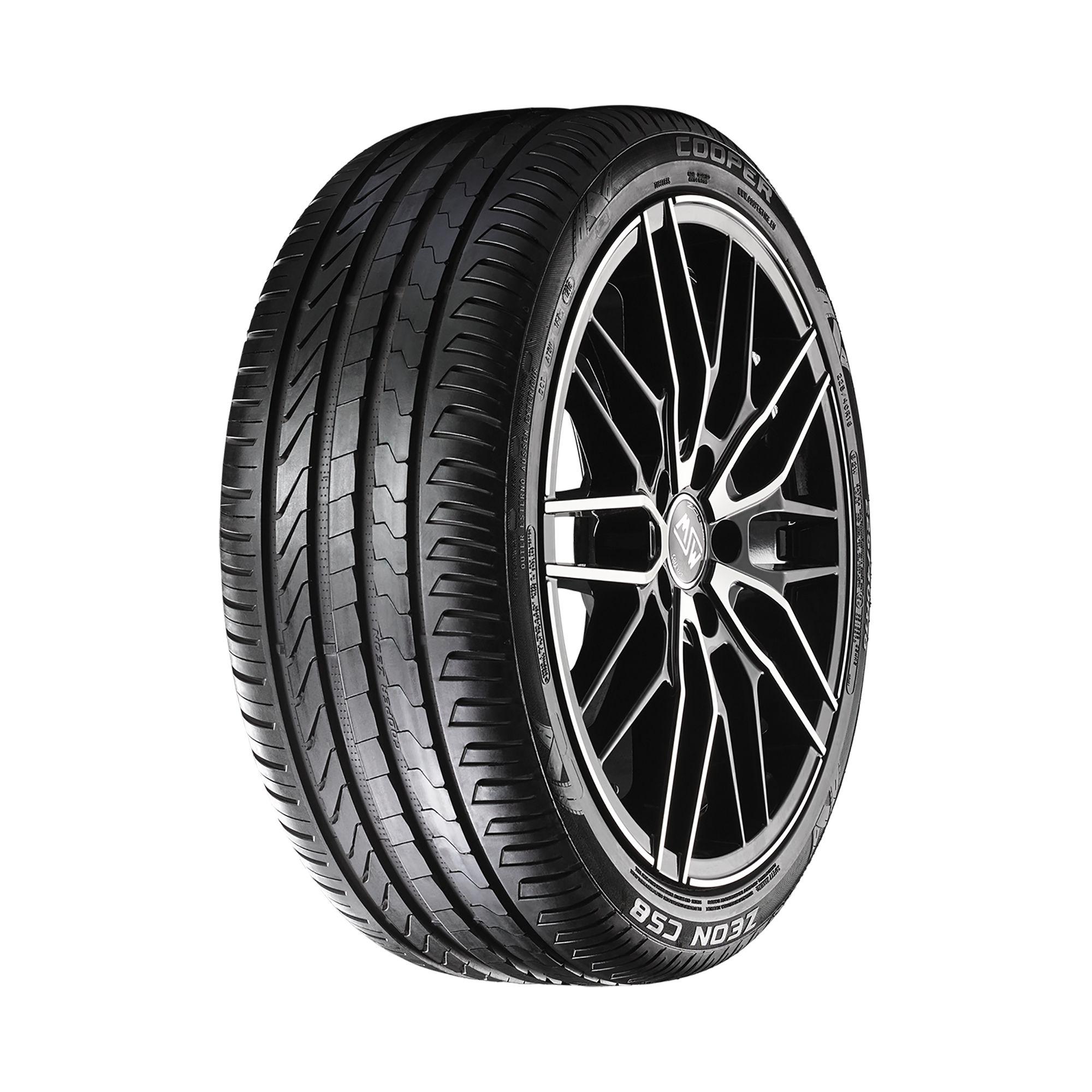 COOPER ZEON CS8 215/45R17 91Y XL MFS BSW