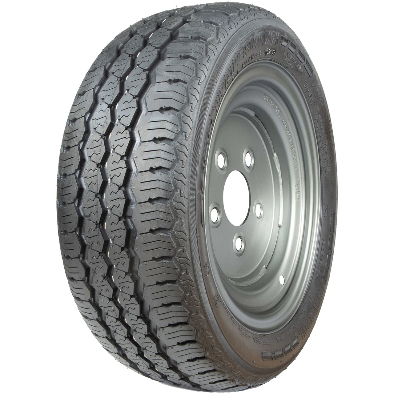 CST 125 R 12 C TL 81J TRAILERMAXX CR-966 8PR BSW M+S