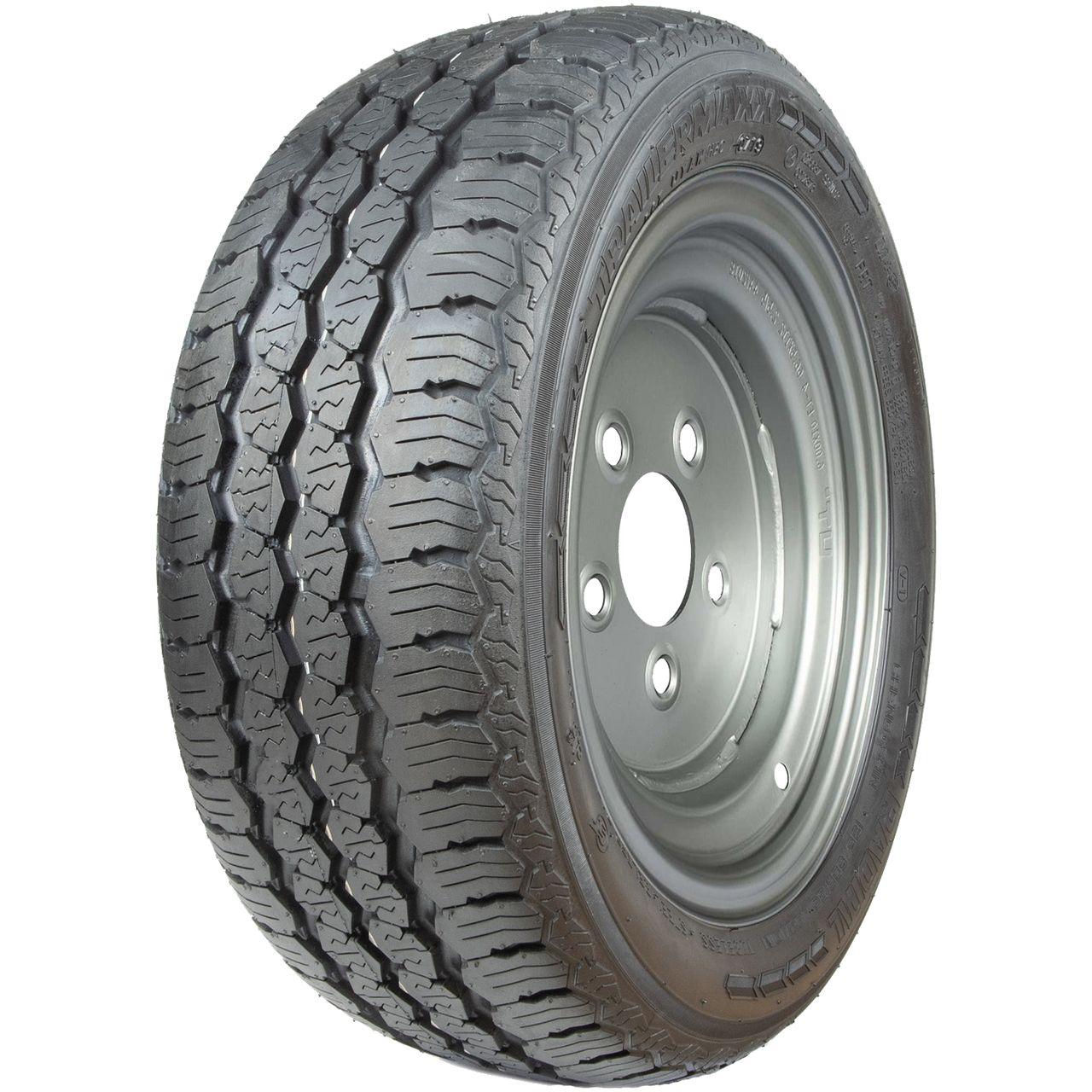 CST 125 R 12 C TL 81J TRAILERMAXX CR-966 8PR BSW M+S