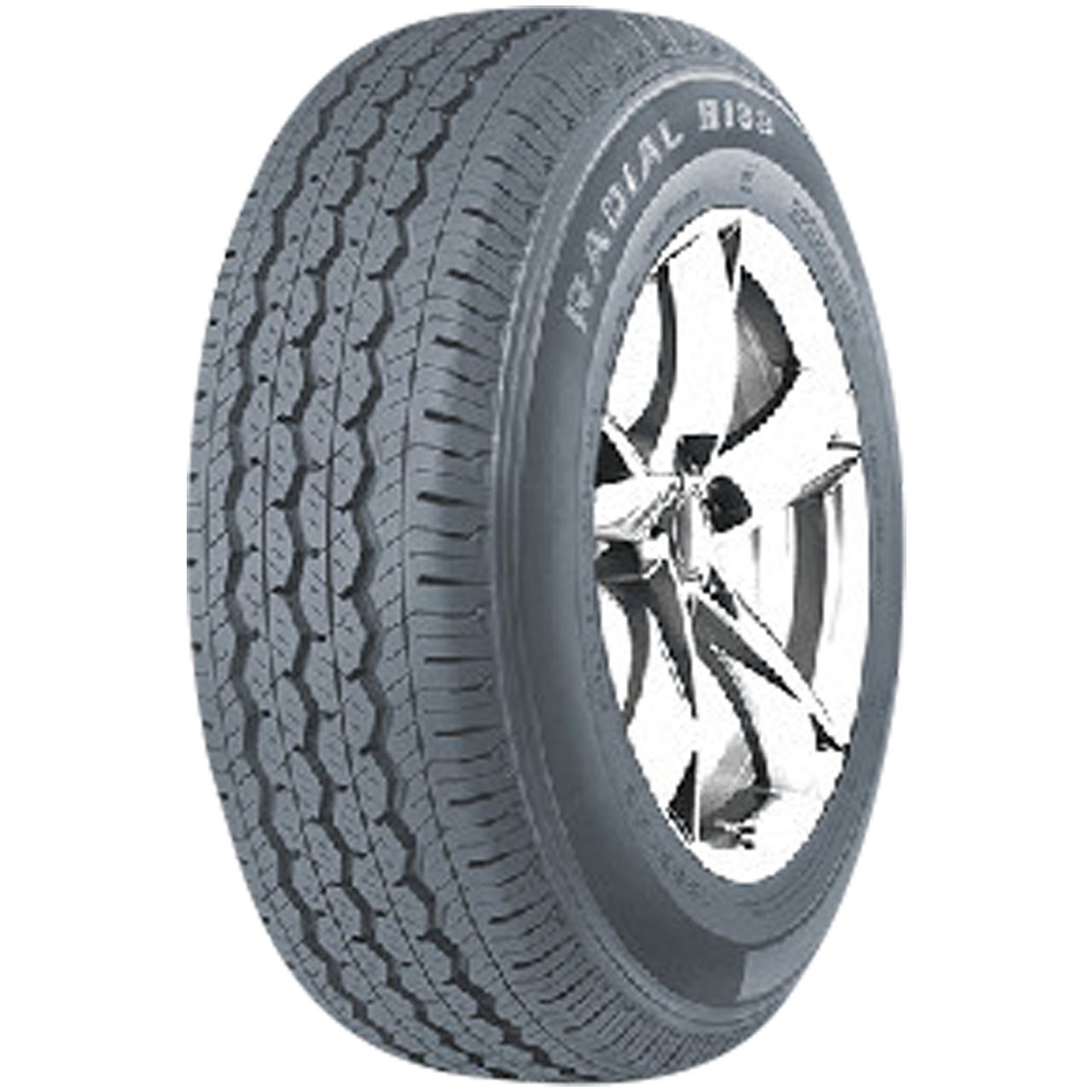 WESTLAKE RADIAL H188 215/65R16C 109T BSW