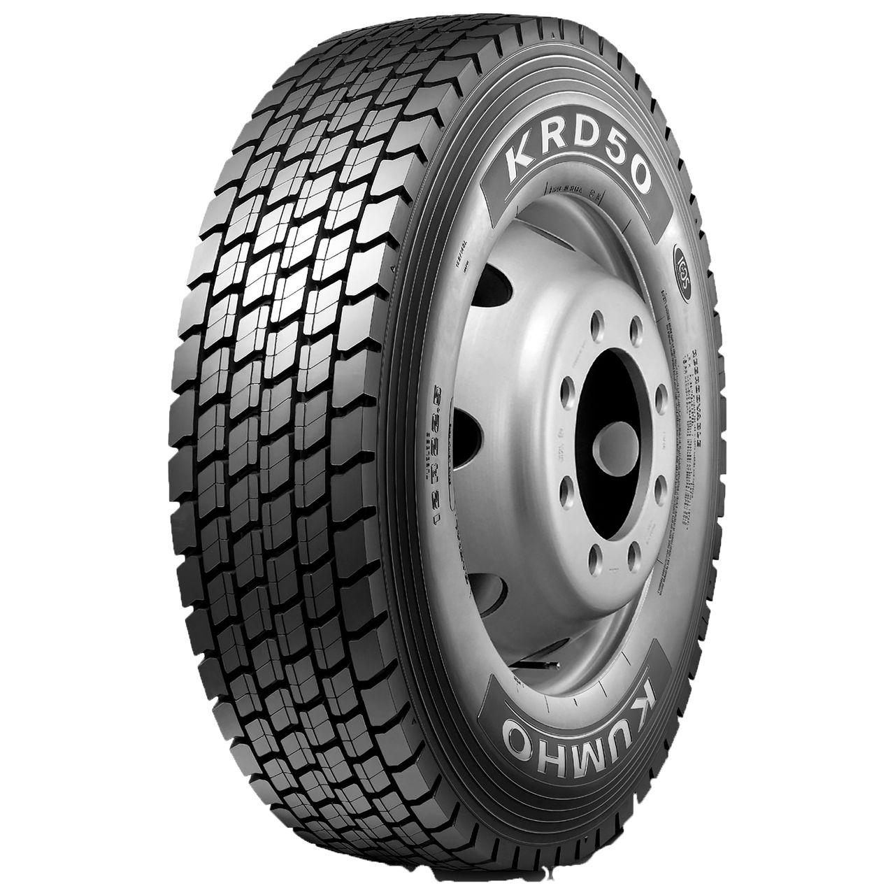 KUMHO 225/75 R 17.5 TL 129/127M KRD50 12PR M+S 3PMSF LRF