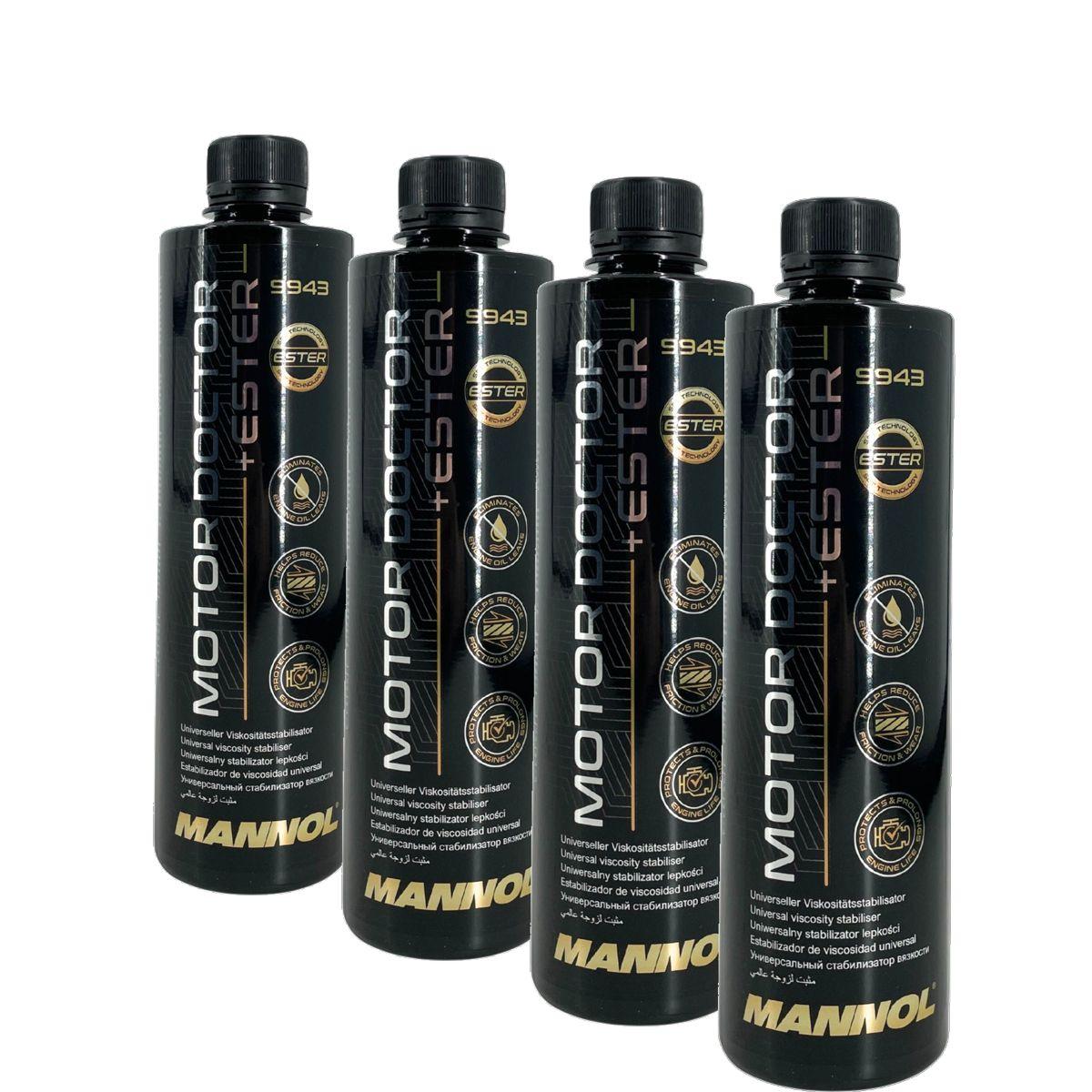 Mannol Motor Doctor 4x450 ML