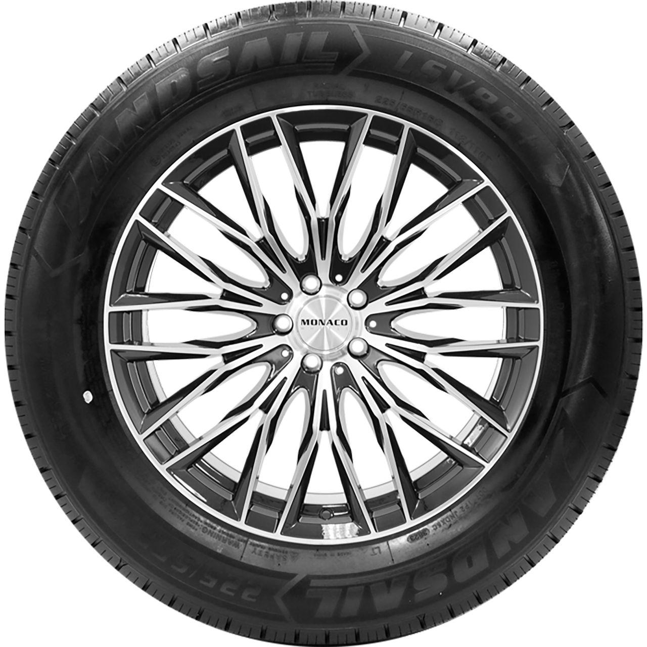 LANDSAIL LSV88+ 195/70R15C 104/102S BSW