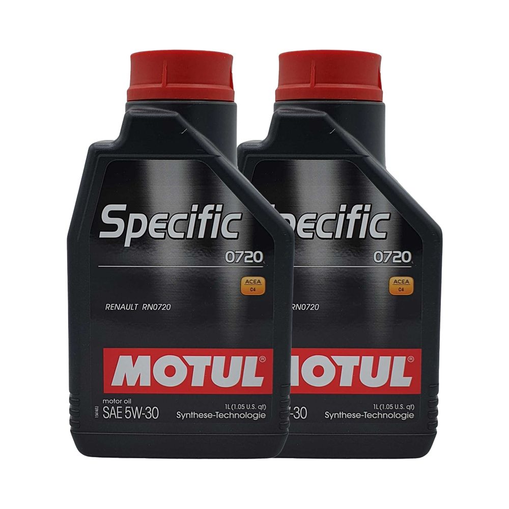 Motul Specific 0720 5W-30 2x1 Liter