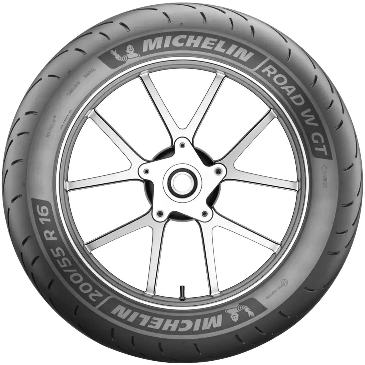 MICHELIN 180/60 R 16 TL 74H ROAD W GT