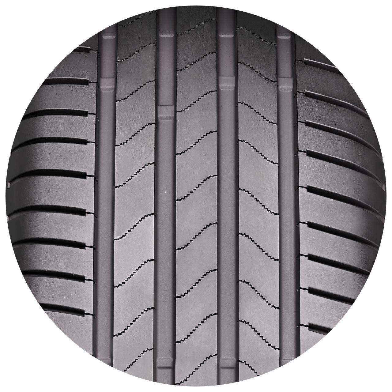 BRIDGESTONE TURANZA 6 225/50R17 98Y XL ENLITEN BSW