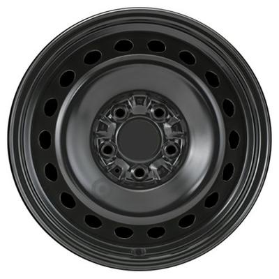ALCAR 7855 schwarz/silber 6.5Jx16 5x114.3 ET40