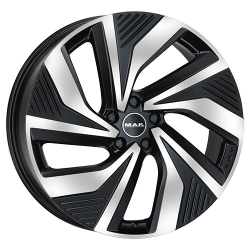 MAK ELECTRA black mirror 8.0Jx19 5x108 ET50 MAK ELECTRA black mirror 8.0Jx19 5x108 ET50