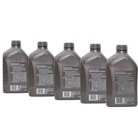 Shell Helix Ultra Professional AF 5W-20 5x1 Liter