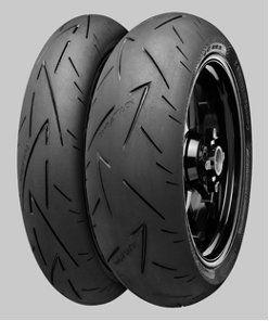 CONTINENTAL 180/55 ZR 17 M/C TL (73W) CONTISPORTATTACK 2