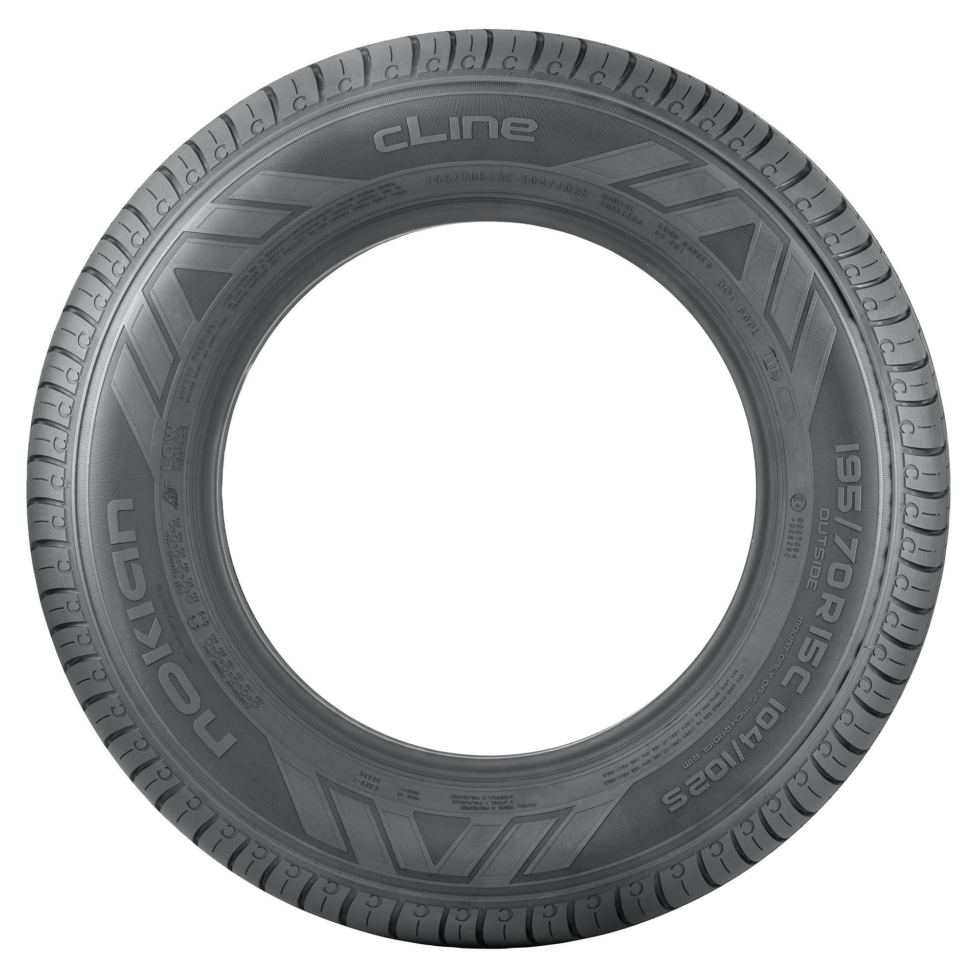 NOKIAN NOKIAN CLINE VAN 195/70R15C 104/102S