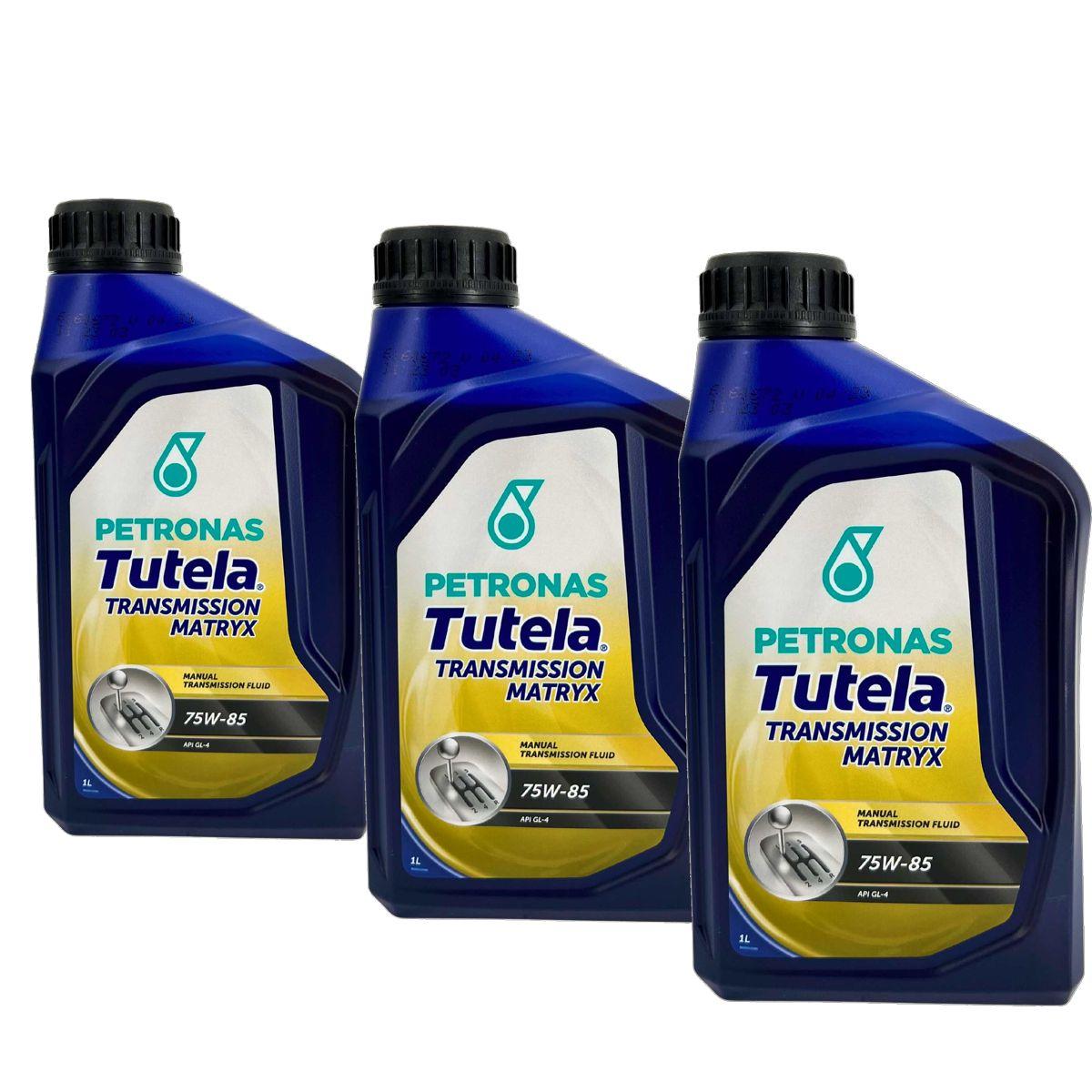 Petronas Tutela Transmission Matryx 75W-85 3x1 Liter