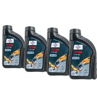 Fuchs Titan Syn MC 10W-40 4x1 Liter