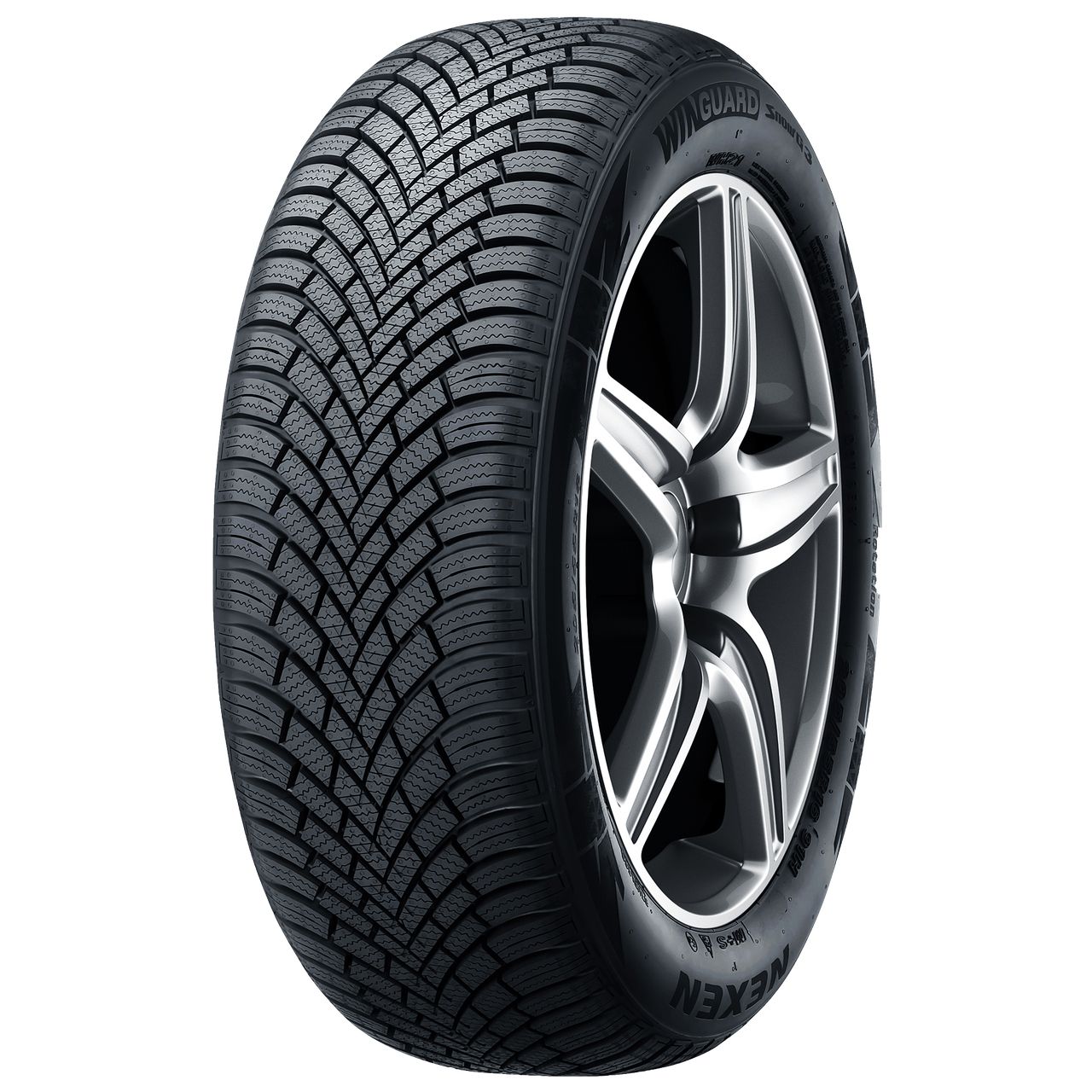 NEXEN WINGUARD SNOW G3 (WH21) 215/65R16 98H BSW