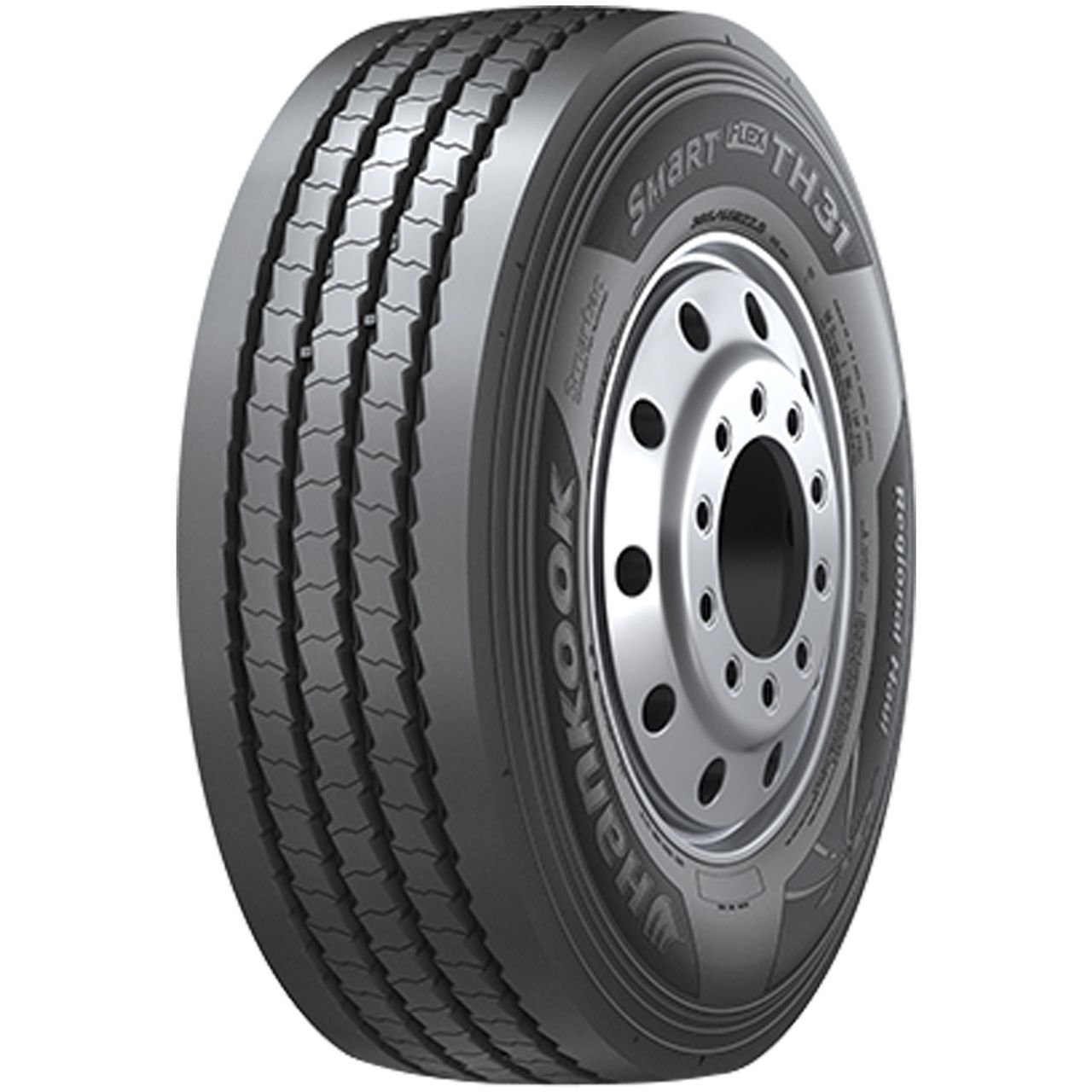 HANKOOK 275/70 R 22.5 TL 152/148J SMARTFLEX TH31 18PR M+S 3PMSF LRJ (KOR)