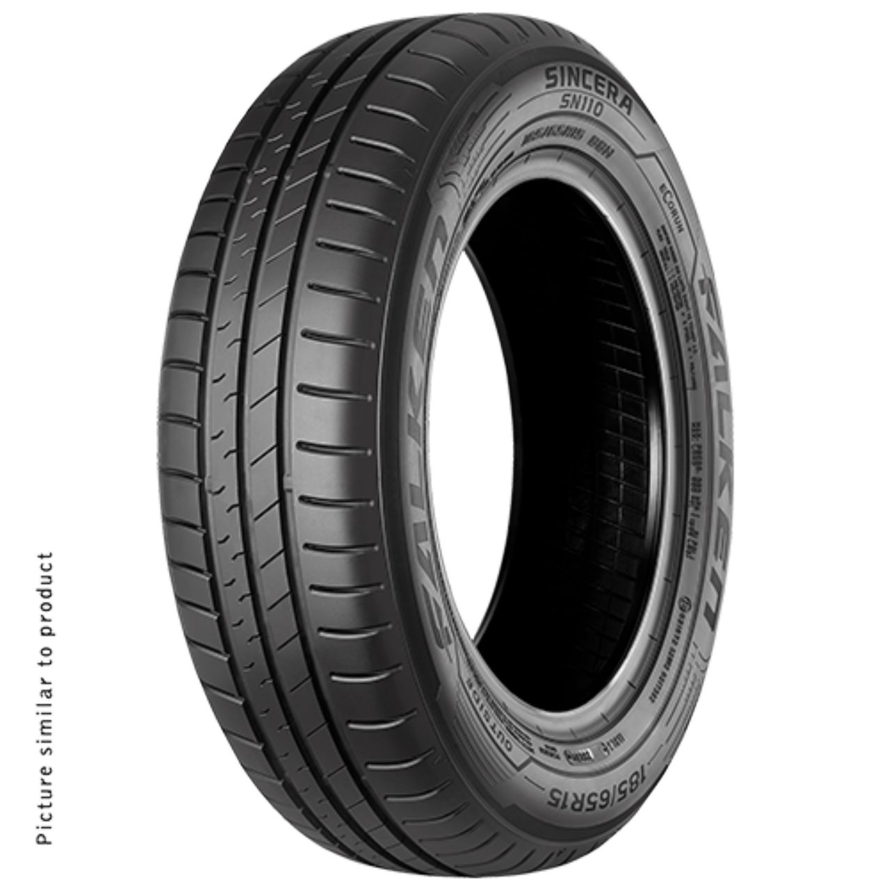 FALKEN SINCERA SN110A 175/65R17 87H BLK FALKEN SINCERA SN110A 175/65R17 87H BLK
