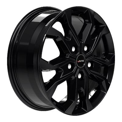 AUTEC TYP KS - KISO schwarz 7.5Jx18 5x120 ET45