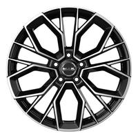 MAK STILO black mirror 10.0Jx22 5x112 ET36