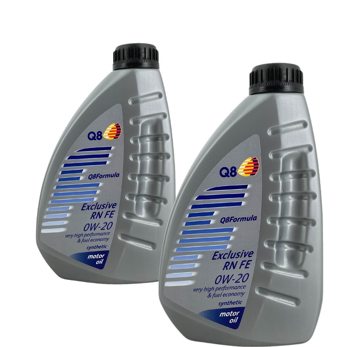 Q8 Formula Exclusive RN FE 0W-20 2x1 Liter