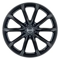 MAK DAVINCI gloss black 7.0Jx17 5x108 ET42