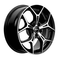 MAK EPICA black mirror 7.0Jx17 5x108 ET50