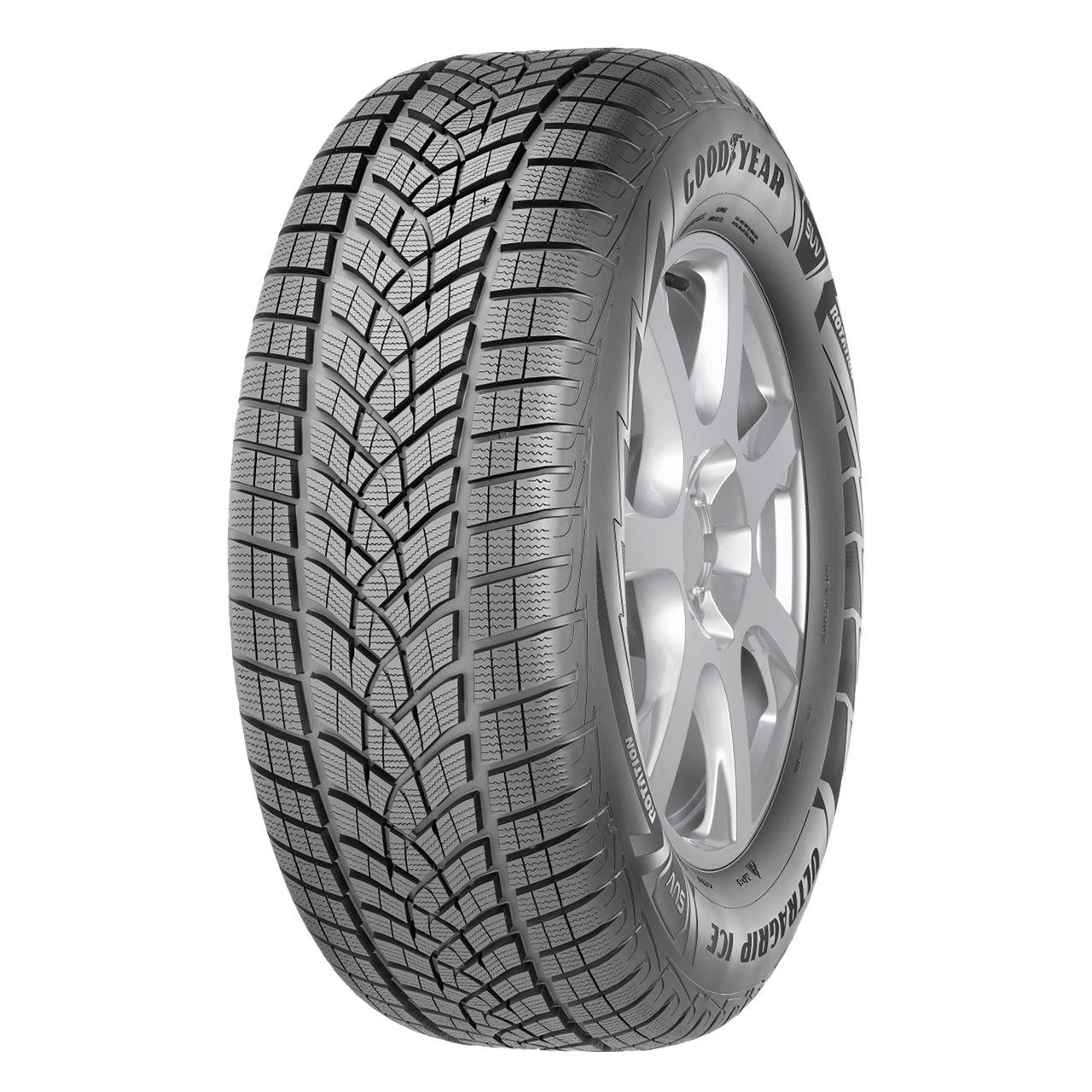 GOODYEAR ULTRAGRIP ICE SUV GEN-1 245/50R20 105T NORDIC COMPOUND BSW XL