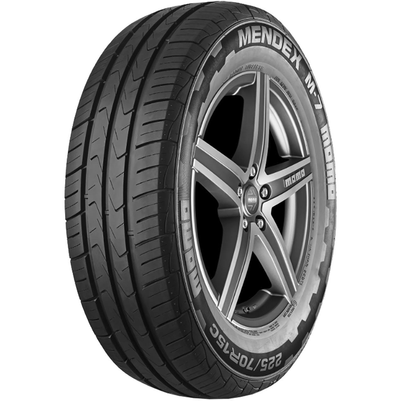 Momo Tire M7 Mendex 215/75R16C 116/114R 10PR