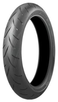BRIDGESTONE 110/70 ZR 17 M/C TL (54W) BATTLAX S21 FRONT