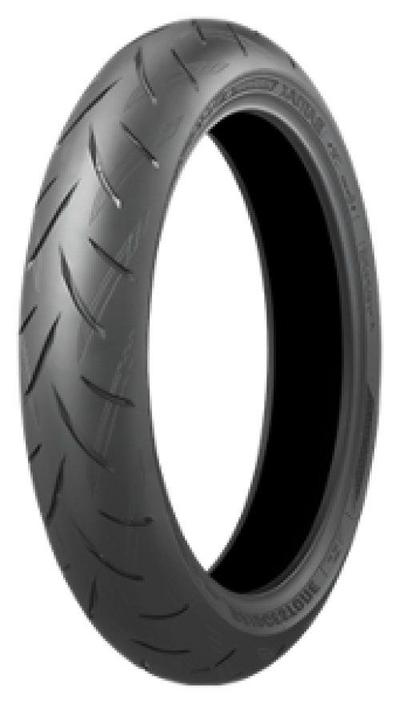 BRIDGESTONE 110/70 ZR 17 M/C TL (54W) BATTLAX S21 FRONT