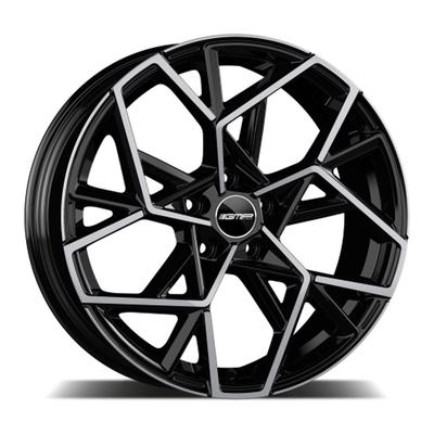 GMP CARTESIO black diamond 8.0Jx19 5x112 ET35