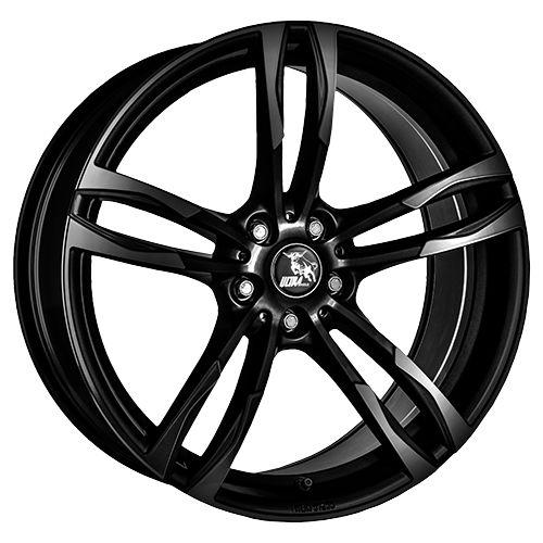ULTRA WHEELS UA11 BOOST schwarz 8.5Jx19 5x112 ET30