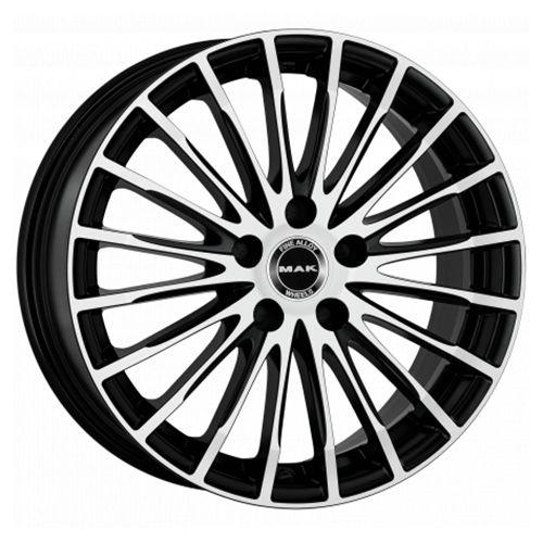 MAK STARLIGHT ice black 9.0Jx18 5x112 ET50