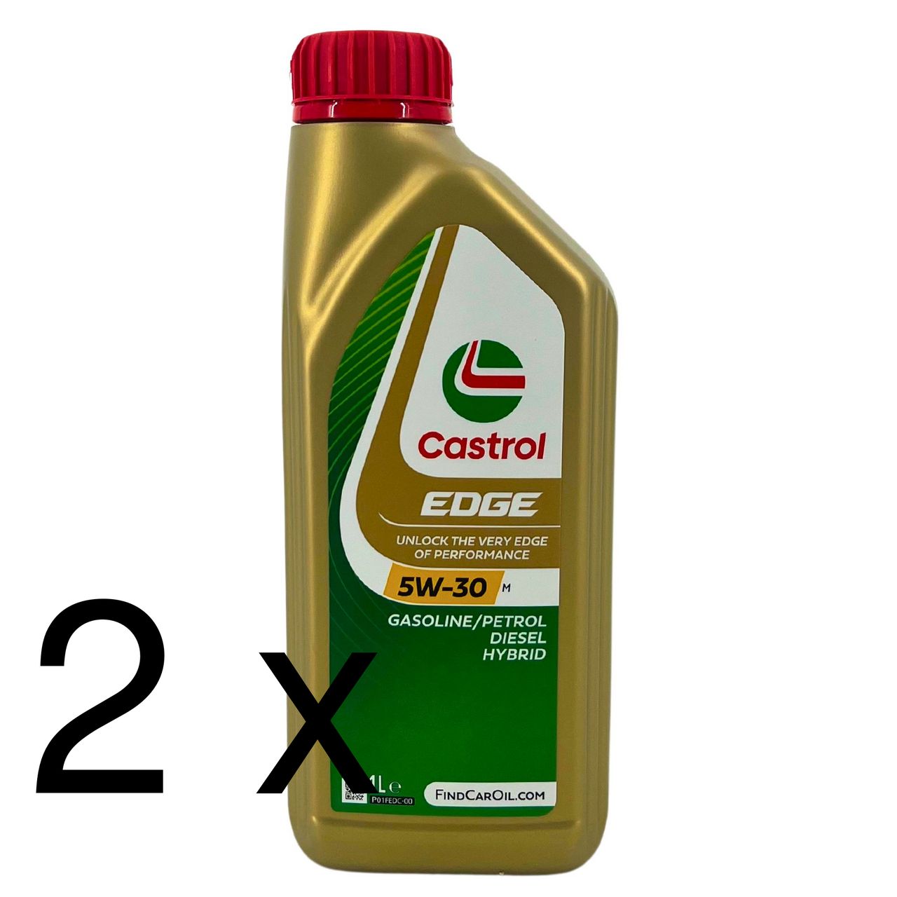 Castrol Edge 5W-30 M 2x1 Liter
