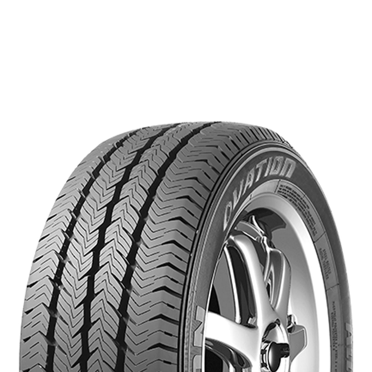 OVATION VI-07 AS 225/65R16C 112R BSW OVATION VI-07 AS 225/65R16C 112R BSW