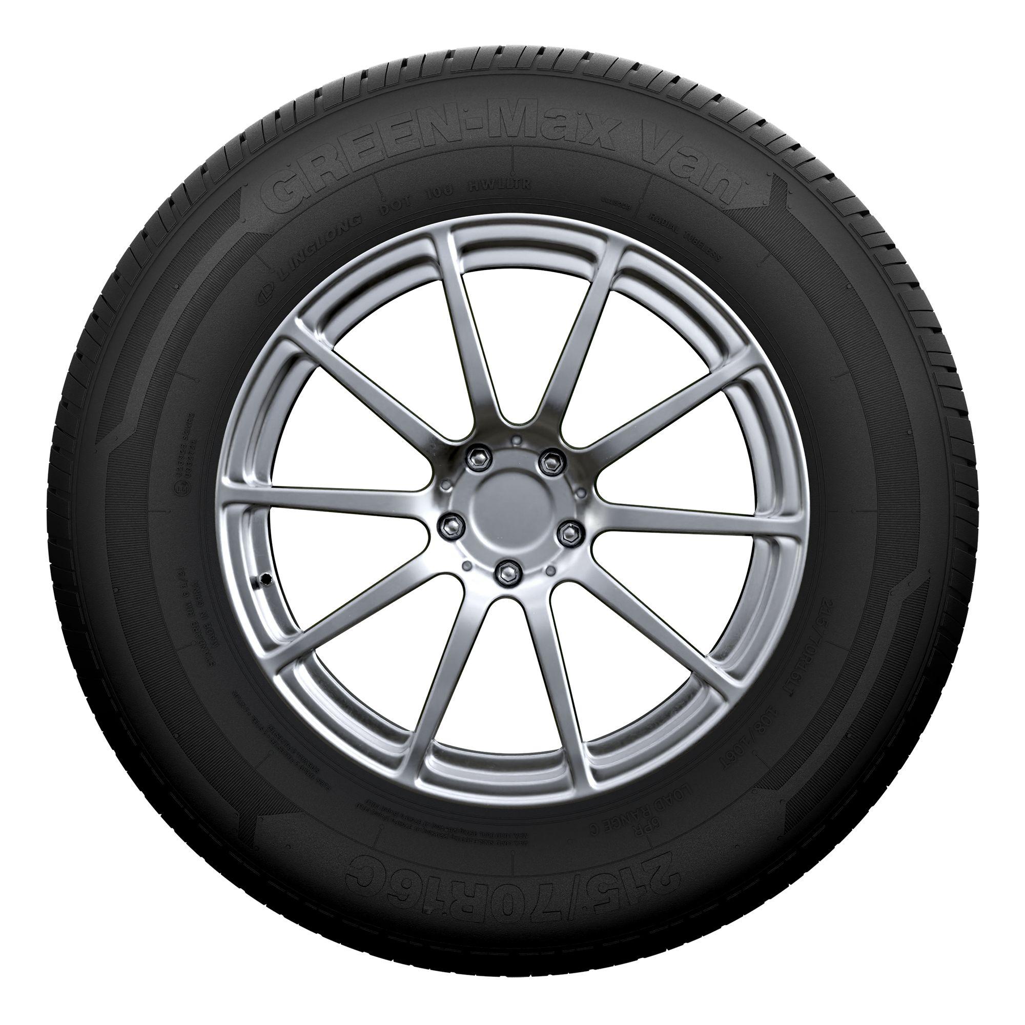 LINGLONG GREEN-MAX VAN 155/R13C 91/89P BSW
