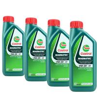 Castrol Magnatec 0W-20 GSX/DSX 4x1 Liter