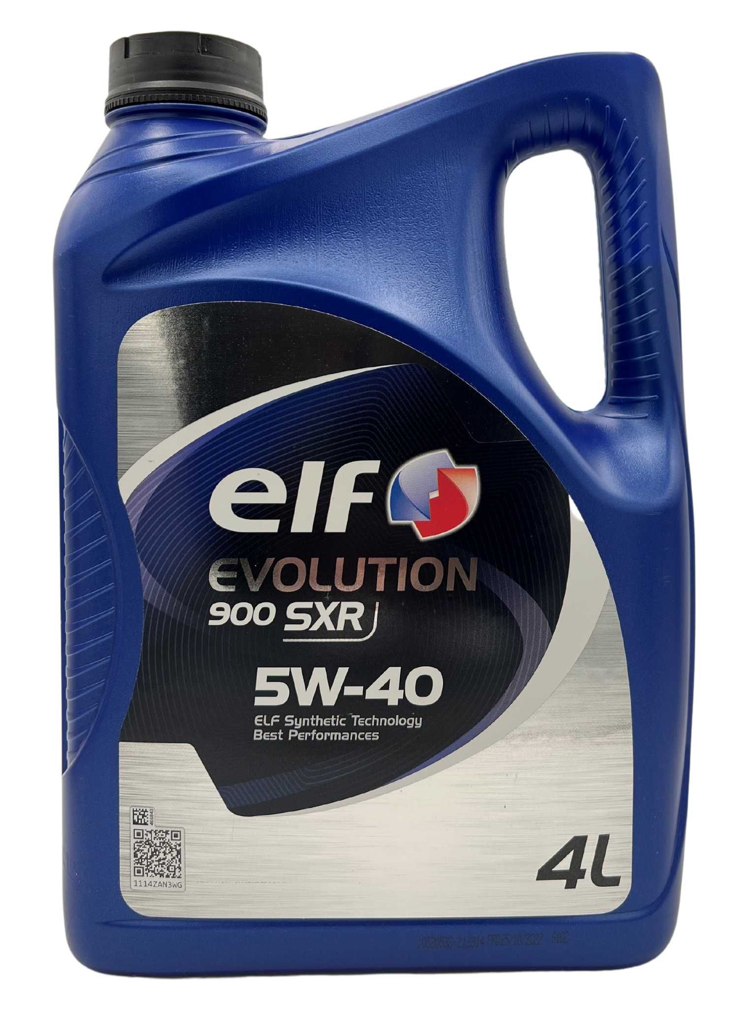 Elf Evolution 900 SXR 5W-40 4 Liter