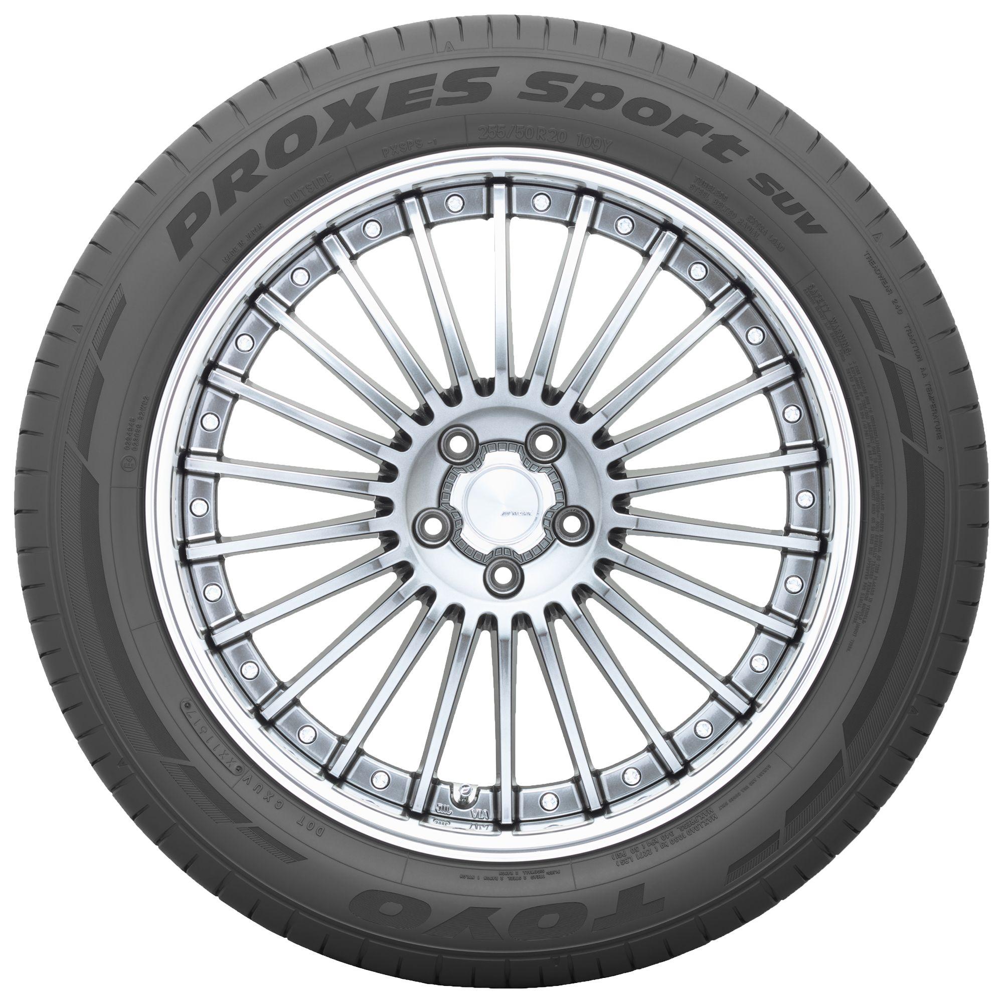 TOYO PROXES SPORT SUV 295/40R22 112Y XL BSW