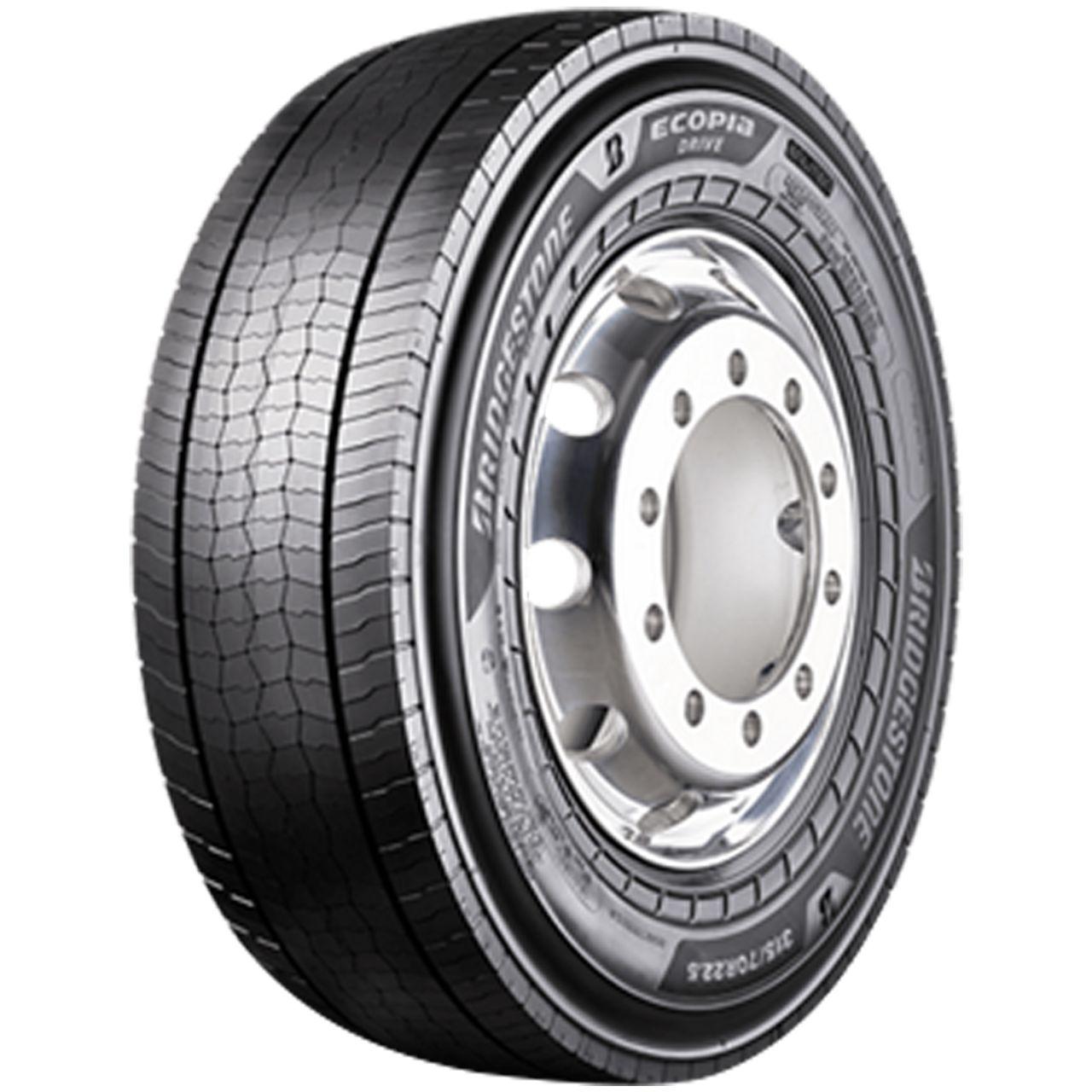 BRIDGESTONE 315/70 R 22.5 TL 154/150L (152/148M) ECOPIA DRIVE M+S 3PMSF RFID ENLITEN