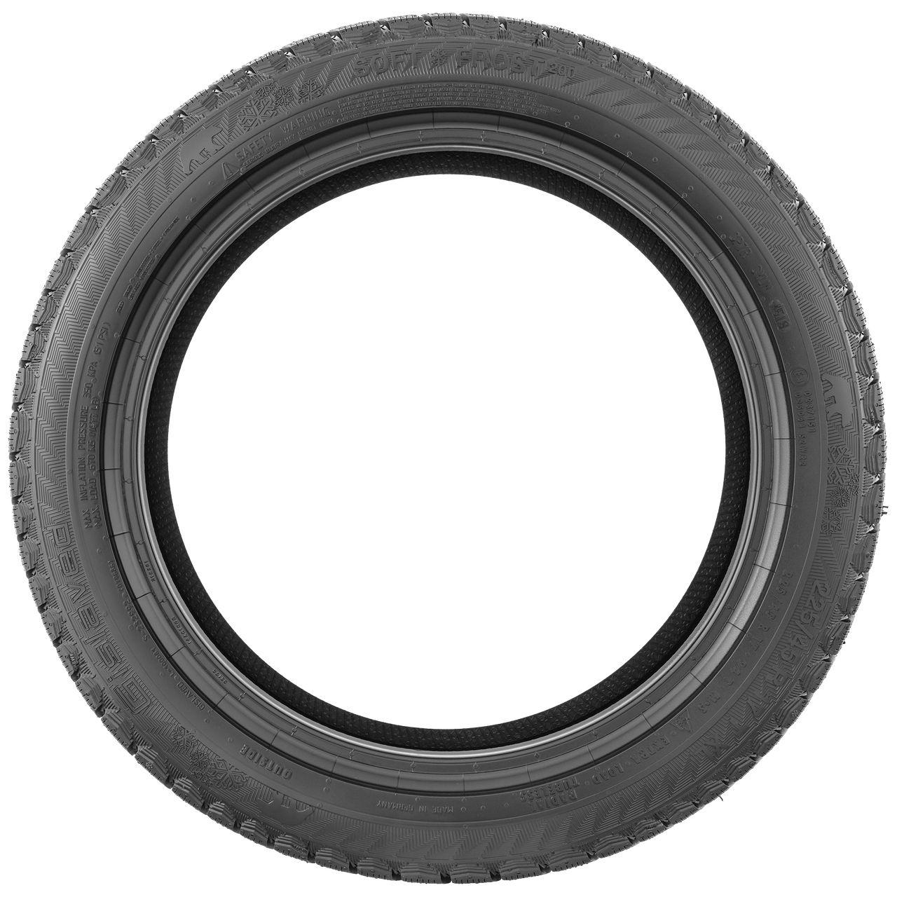 GISLAVED SOFT*FROST 200 225/45R17 94T XL NORDIC COMPOUND BSW