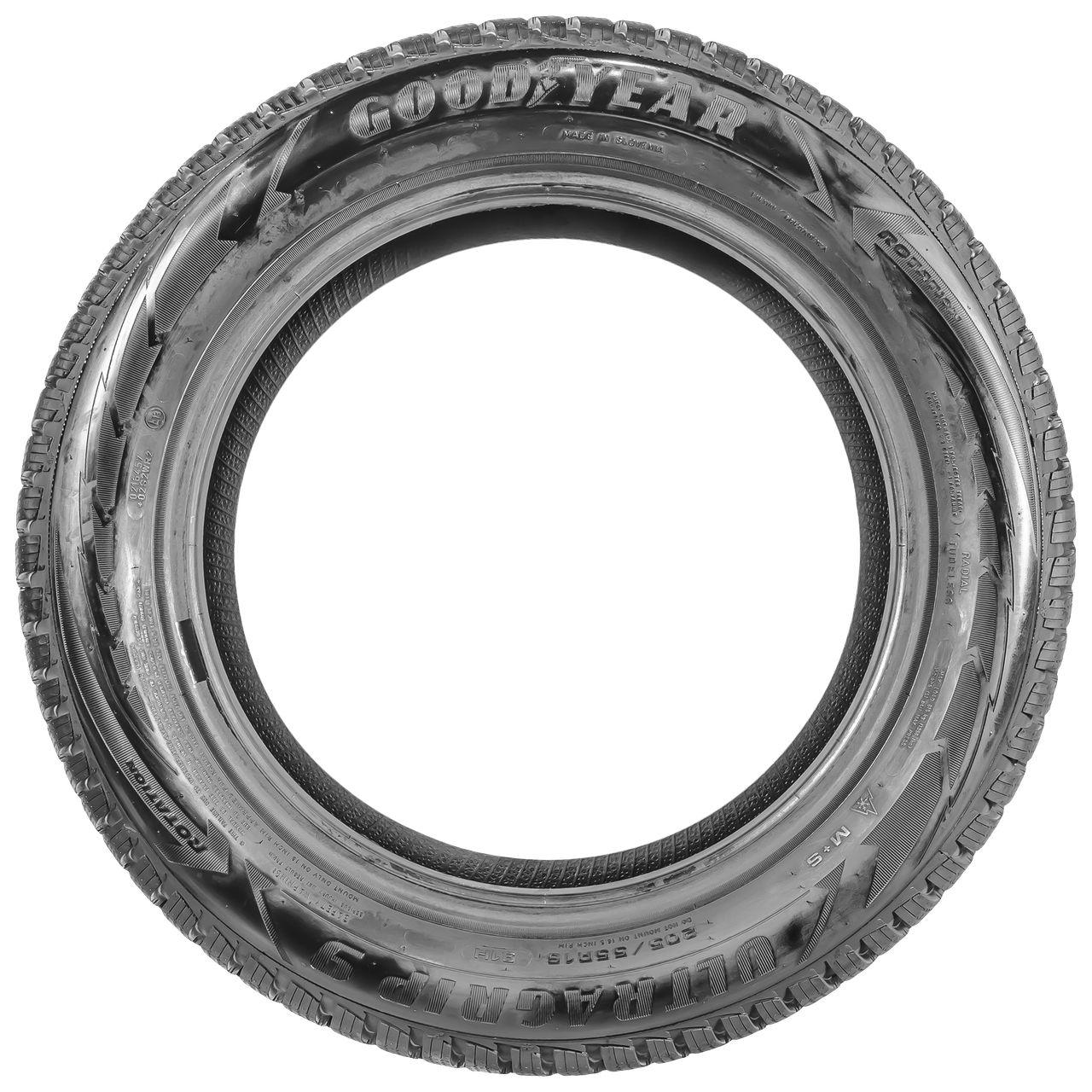 GOODYEAR ULTRA GRIP 9 VERSION B 205/55R16 91H