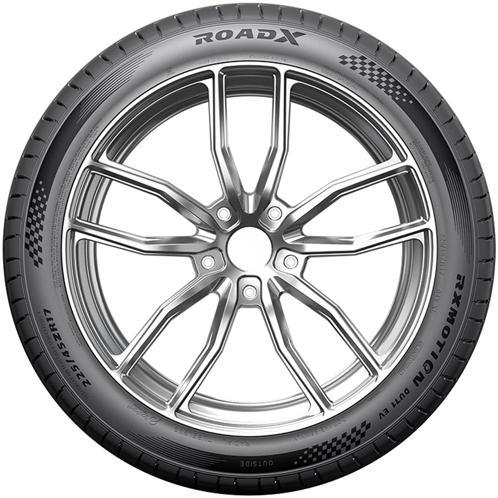ROADX RX MOTION DU71 215/40R17 87Y XL BSW