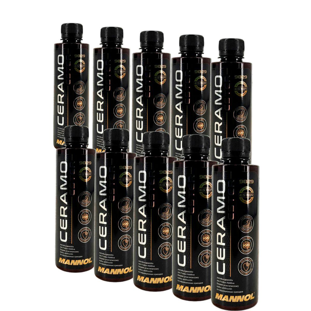 Mannol Ceramo Ester 10x250 ML