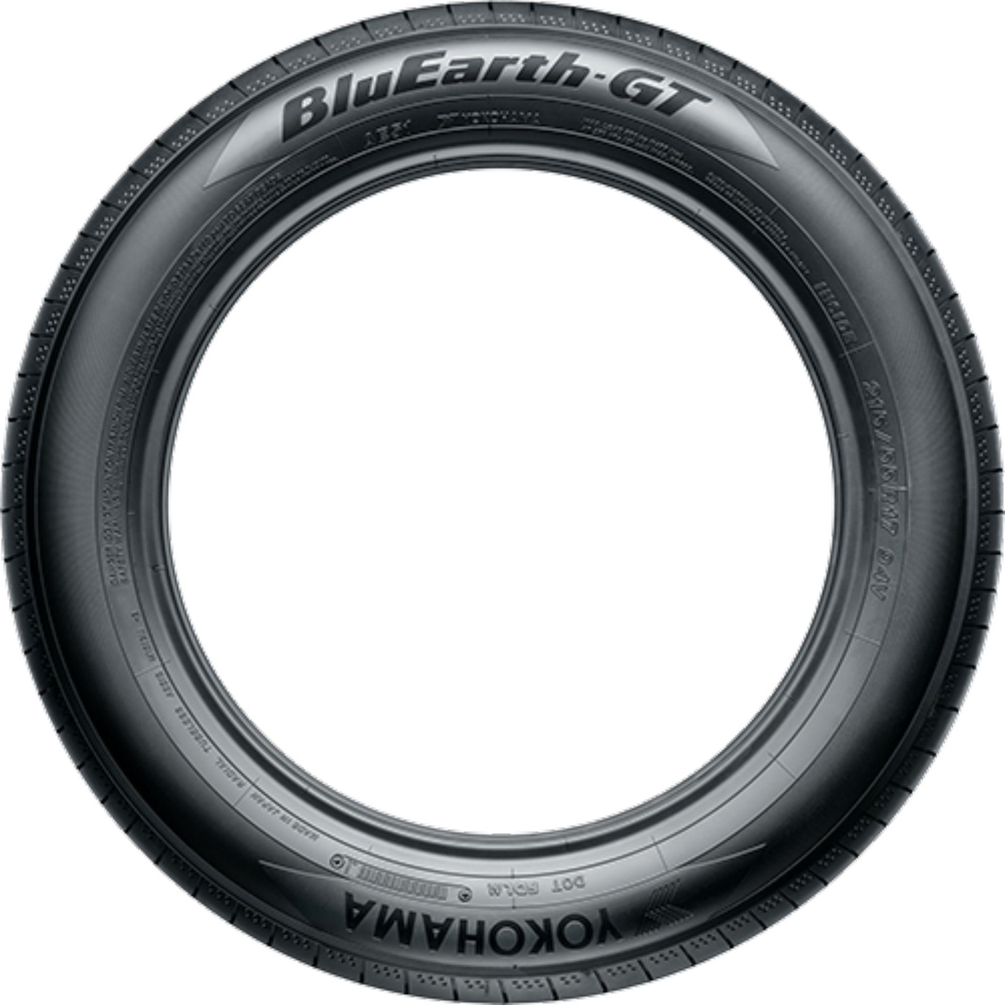 YOKOHAMA BLUEARTH-GT (AE51) 205/55R17 95V XL BSW
