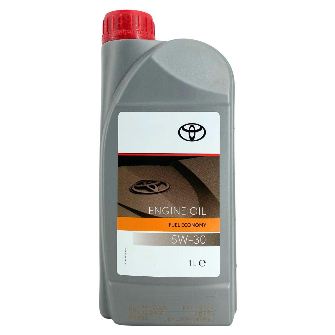 Toyota Fuel Economy 5W-30 A5/B5 1 Liter
