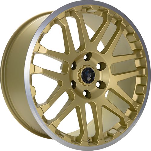 ETABETA COMBAT gold matt lip polish 8.0Jx 5x160 ET50