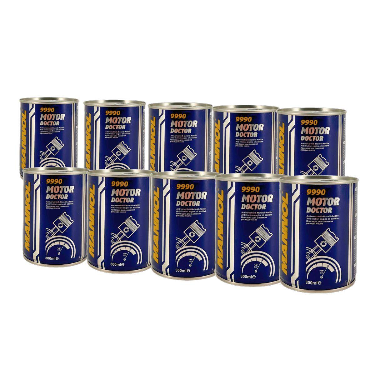 Mannol Motor Doctor 10x300 ML